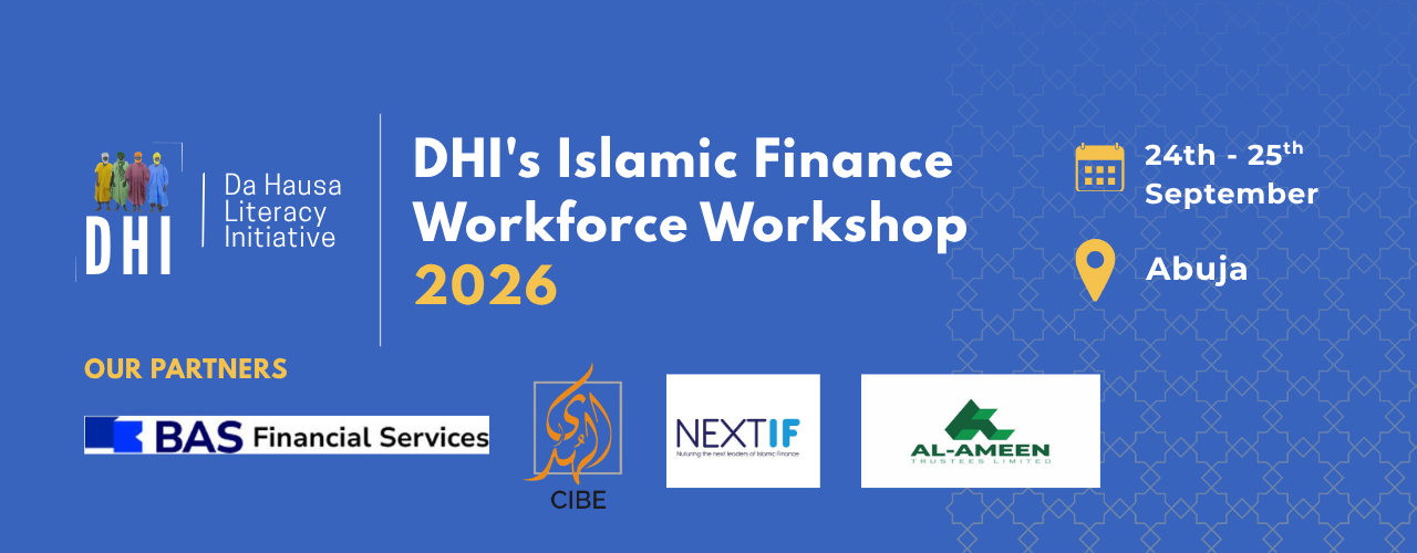 DHI Islamic Finance Workforce Workshop