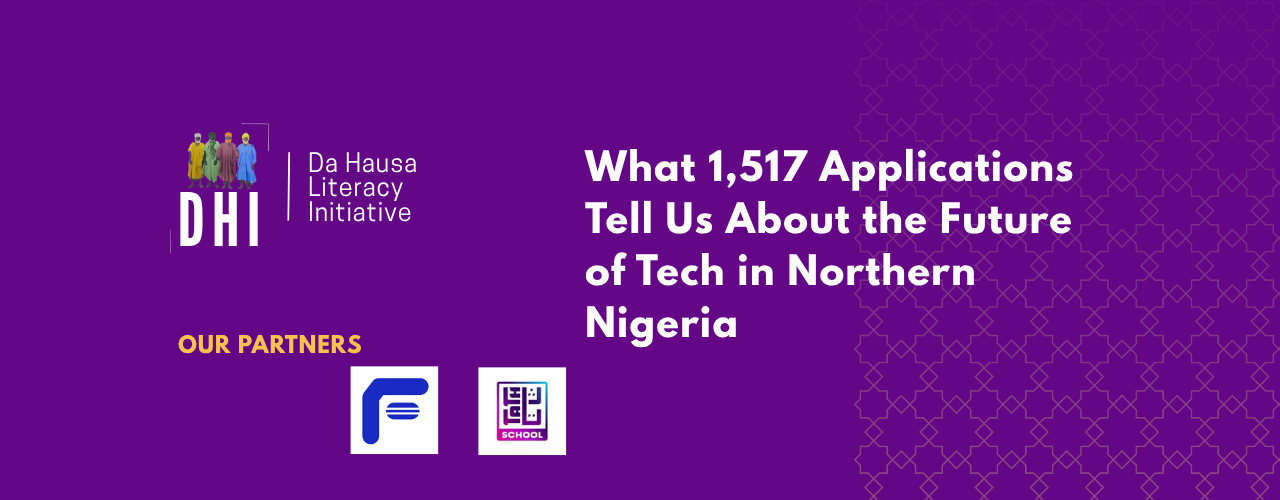 What 1,517 Applications Tell Us About the Future of Tech in Northern Nigeria